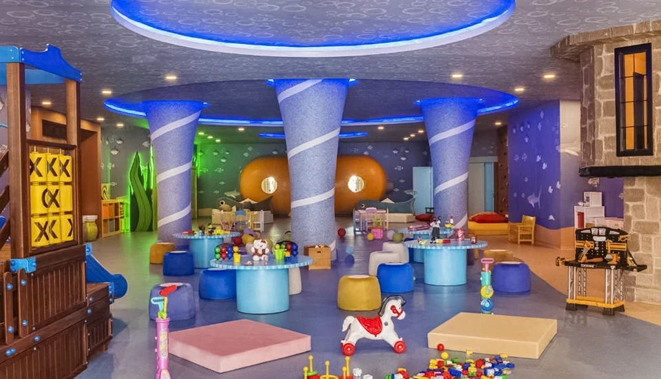 هتل سیرنه بلک آنتالیا